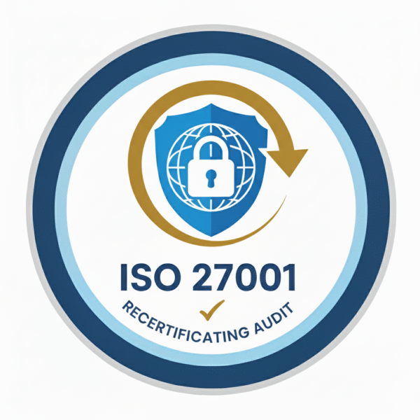 DNV003 - ISO 27001 Re Certification