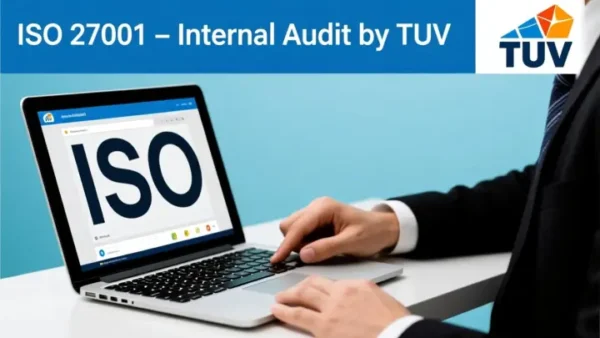 ISO 42001 – Internal Audit by TUV  -Raipur -Raipur