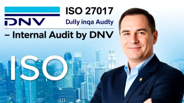 ISO 27017 – Internal Audit by DNV